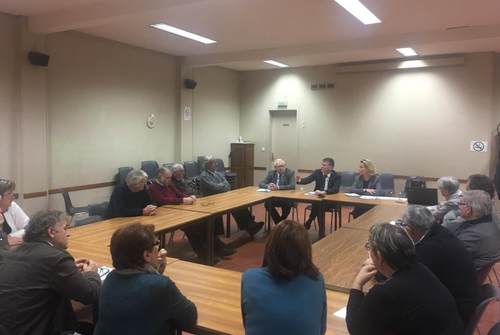 Les idées fusent aux Ateliers du territoire de Roquecourbe Les idées fusent aux Ateliers du territoire de Roquecourbe