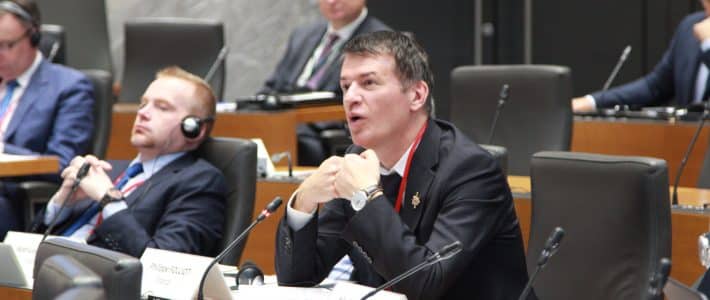 96e séminaire Rose-Roth des parlementaires de l’OTAN à Ljubljana 96e séminaire Rose-Roth des parlementaires de l’OTAN à Ljubljana