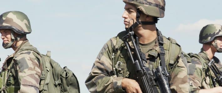 Philippe FOLLIOT visite des entreprises régionales impliquées dans la Défense Philippe FOLLIOT visite des entreprises régionales impliquées dans la Défense