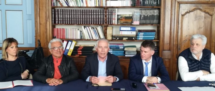 Un 4ème Atelier du Territoire à Brassac en présence de Thierry COSTE Un 4ème Atelier du Territoire à Brassac en présence de Thierry COSTE