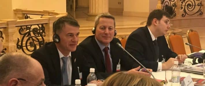 Réunions de l’AP-OTAN en Ukraine sur la situation régionale