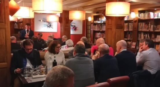 Festival Rugb’images : dîner-débat de lancement à Saint-Pierre-de-Trivisy Festival Rugb’images : dîner-débat de lancement à Saint-Pierre-de-Trivisy