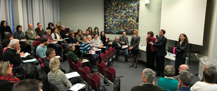 Débat sur le projet de loi « Pour une immigration maîtrisée et un droit d’asile effectif » Débat sur le projet de loi « Pour une immigration maîtrisée et un droit d’asile effectif »