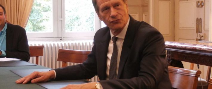 Sécurité : réunion de travail en préfecture Sécurité : réunion de travail en préfecture