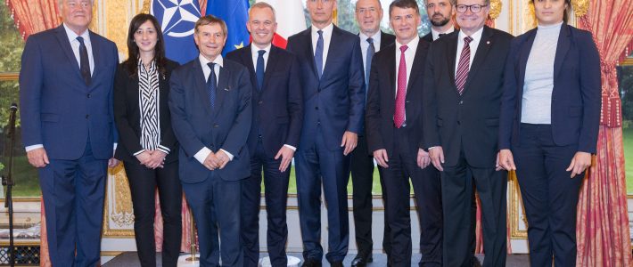 Deux journées sous le signe de l’OTAN Deux journées sous le signe de l’OTAN