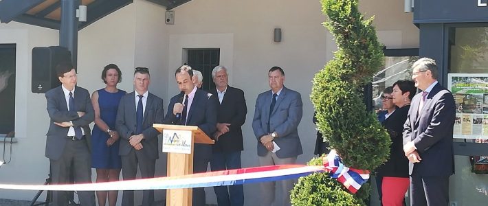 Philippe FOLLIOT soutient le service à la personne en milieu rural Philippe FOLLIOT soutient le service à la personne en milieu rural