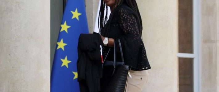 La ministre des Sports Laura FLESSEL dans le Tarn ! La ministre des Sports Laura FLESSEL dans le Tarn !