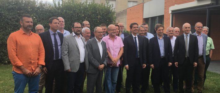 Autoroute Castres-Toulouse : publication de la dernière déclaration d’utilité publique Autoroute Castres-Toulouse : publication de la dernière déclaration d’utilité publique