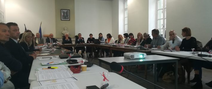 10 ans de la Maison des Services au Public de Lacaune 10 ans de la Maison des Services au Public de Lacaune