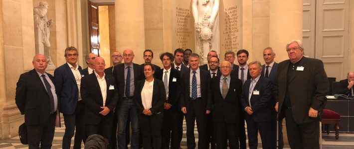 Philippe FOLLIOT et l’Amicale Parlementaire de Rugby organisent la table-ronde « Quel rugby pour demain : affrontement ou évitement » à l’Assemblée nationale
