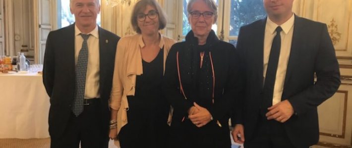 Communiqué de presse : La ministre des Transports s’engage pour une réalisation de l’autoroute Castres-Toulouse à l’horizon 2022