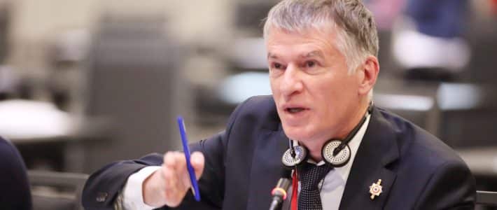 2018 : bilan parlementaire de Philippe FOLLIOT