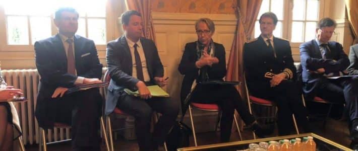 La Ministre des Transports porteuse de bonnes nouvelles pour le désenclavement du sud tarnais La Ministre des Transports porteuse de bonnes nouvelles pour le désenclavement du sud tarnais