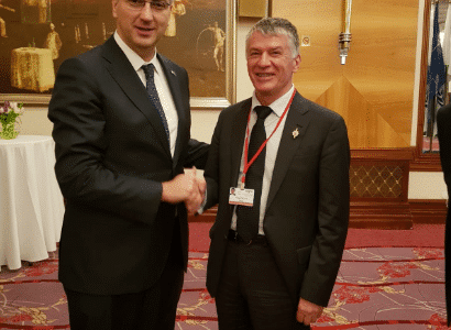 Philippe FOLLIOT en déplacement à Zagreb dans le cadre de l’Assemblée parlementaire de l’OTAN