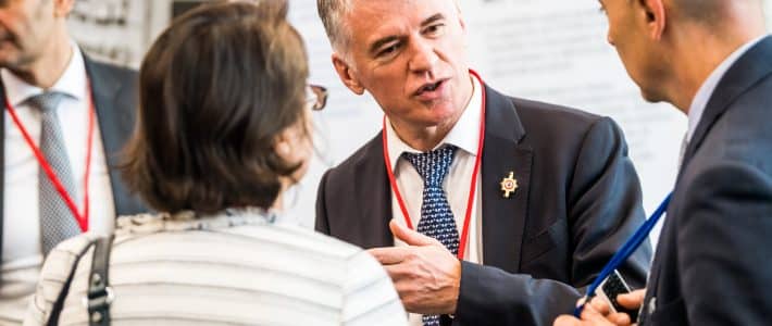 Philippe FOLLIOT participe à la 65ème session annuelle de l’Assemblée parlementaire de l’OTAN à Londres