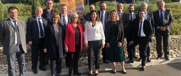 Colloque de l’Alliance centriste à Perpignan Colloque de l’Alliance centriste à Perpignan