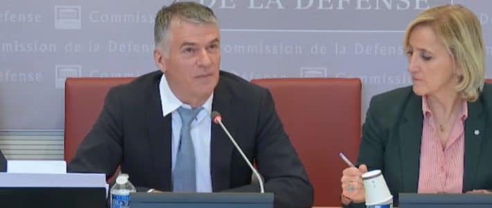 Philippe FOLLIOT présente le projet de loi autorisant la ratification du protocole au traité de l’Atlantique nord sur l’accession de la République de Macédoine du Nord