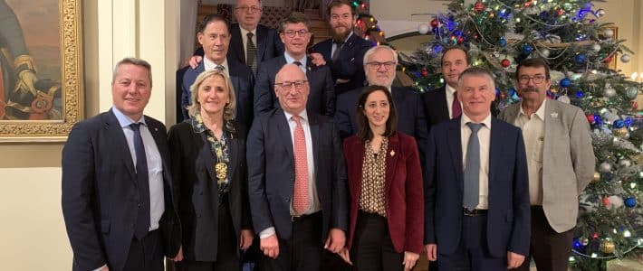 Philippe FOLLIOT participe au 19e Forum Parlementaire Transatlantique