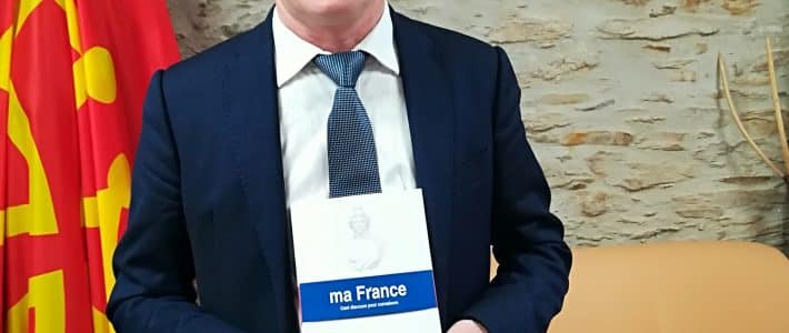 Sortie du livre « ma France – Cent discours pour convaincre » Sortie du livre « ma France – Cent discours pour convaincre »