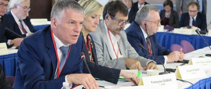 Philippe FOLLIOT Vice-Président de l’Assemblée parlementaire de l’OTAN !