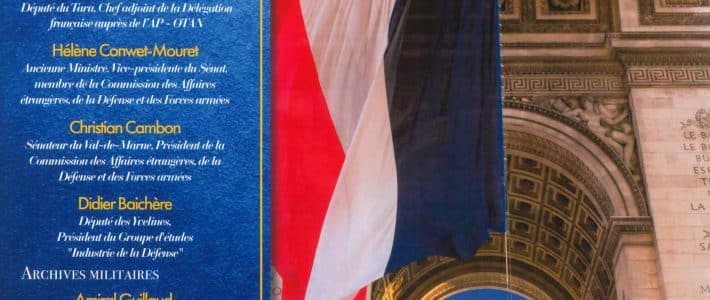 Un texte de Philippe FOLLIOT sur l’AP-OTAN publié dans le « Journal du Parlement »