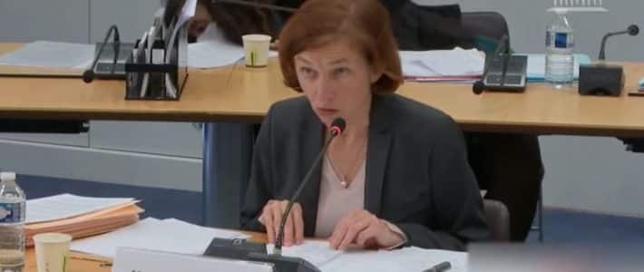 Tensions Grèce / Turquie : Philippe FOLLIOT interroge la Ministre des Armées en Commission Défense