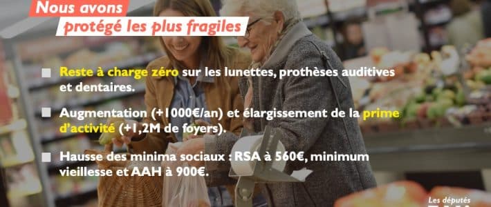3 ans pour faire avancer la France et faire face à la crise !
