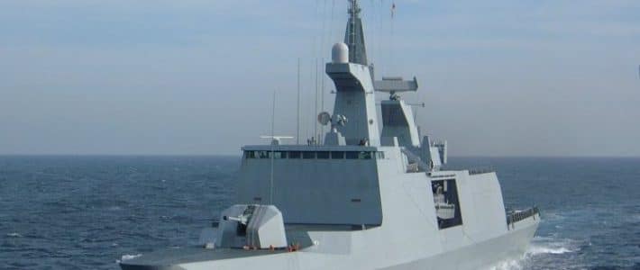Silence radio sur le comportement hostile et inacceptable à l&rsquo;égard de la frégate Courbet !