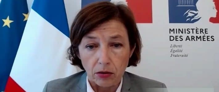 Philippe FOLLIOT interroge la Ministre des Armées sur la situation en Méditerranée Orientale