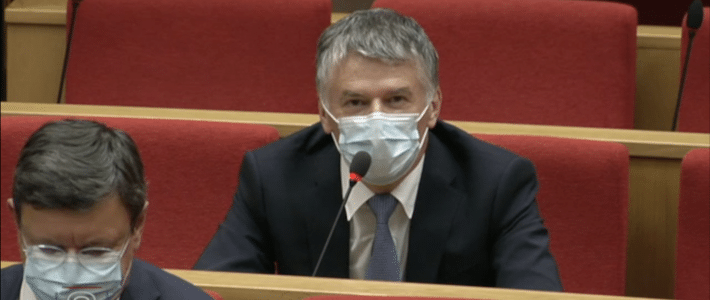 Le sénateur interroge M. Beaune sur « la troisième mi-temps » entre le Royaume-Uni et l’Union européenne Le sénateur interroge M. Beaune sur « la troisième mi-temps » entre le Royaume-Uni et l’Union européenne