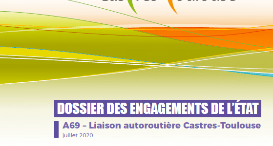 L&rsquo;autoroute Castres-Toulouse, ça avance !