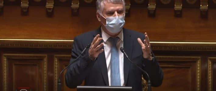 Face à la Ministre des Sports, le sénateur Philippe Folliot évoque la « situation critique » des jeunes dans le Tarn et milite pour une adaptation des règles aux territoires