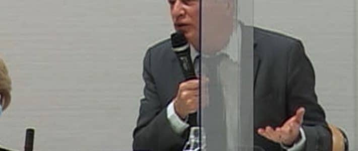 Dernière intervention au Conseil départemental pour Philippe Folliot Dernière intervention au Conseil départemental pour Philippe Folliot