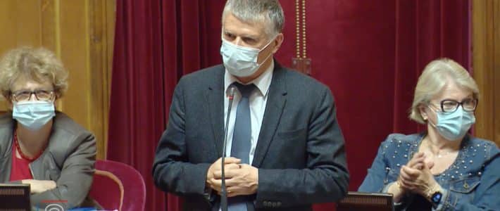 Philippe Folliot interroge le Ministre de l&rsquo;Agriculture sur le traitement des zones de montagne dans la future PAC