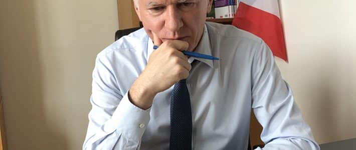 Philippe Folliot interroge Nathalie Loiseau sur l&rsquo;autonomie stratégique européenne