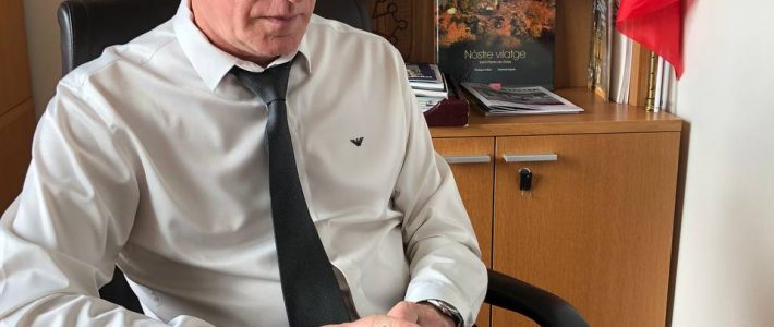 Philippe Folliot interroge Didier Lenoir, représentant de l&rsquo;UE à l&rsquo;OCDE