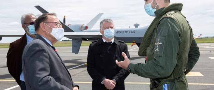 Retour en images sur ma visite à la base aérienne de Cognac