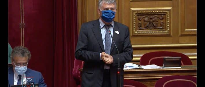 Philippe Folliot souhaite faciliter l&rsquo;implantation des petites retenues collinaires