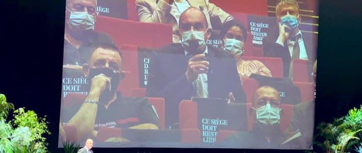 Philippe Folliot participe au colloque « Patrimoine mondial & territoires : quelles promesses d&rsquo;avenir ? »