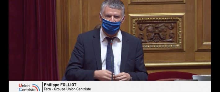 PJL 3DS : le Gouvernement reprend l&rsquo;amendement du sénateur Folliot