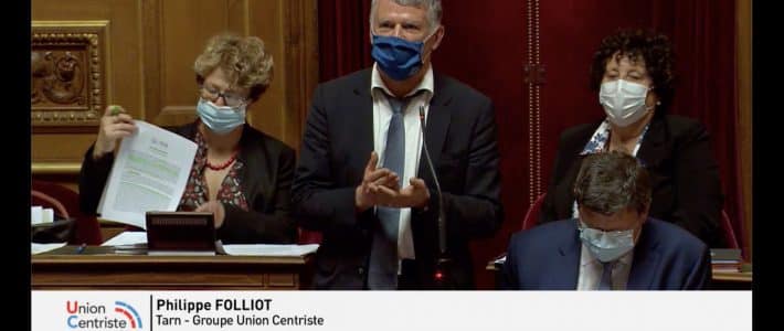 Le sénateur interroge le Gouvernement sur l&rsquo;avenir de la Nouvelle-Calédonie après le troisième référendum