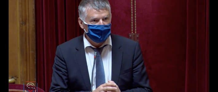 PJL 3DS : Philippe Folliot soutient la propharmacie