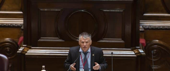 Retour sur la session d&rsquo;octobre de l&rsquo;Assemblée parlementaire de l&rsquo;OTAN