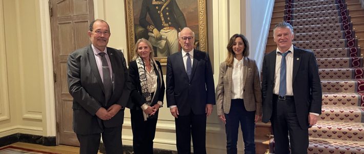 Déplacement aux États-Unis dans le cadre de l&rsquo;Assemblée parlementaire de l&rsquo;OTAN – Partie 1