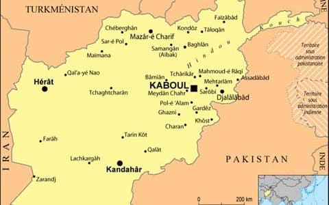 Audition de l&rsquo;Ambassadeur d&rsquo;Afghanistan : Philippe Folliot s&rsquo;interroge sur la protection des œuvres culturelles et archéologiques