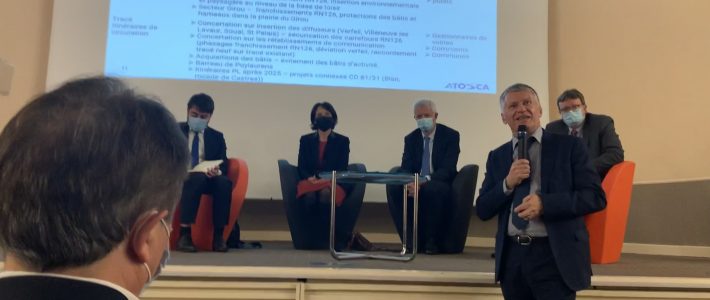 « Une victoire, mais avant tout la réparation d&rsquo;une injustice » : première réunion du comité de pilotage pour l&rsquo;A69