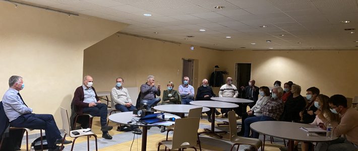 4e semaine de rencontre avec les élus municipaux