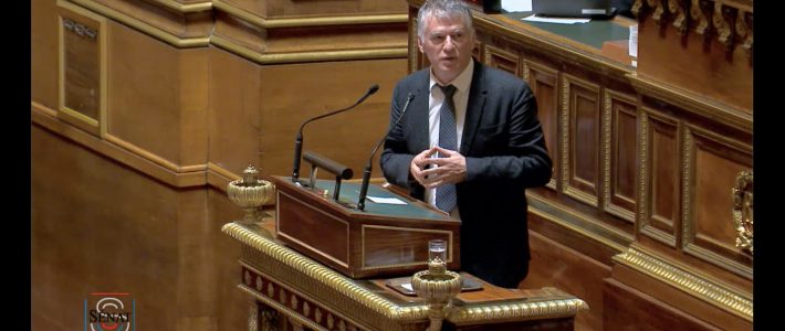 Philippe Folliot intervient sur la situation en outre-mer en séance publique