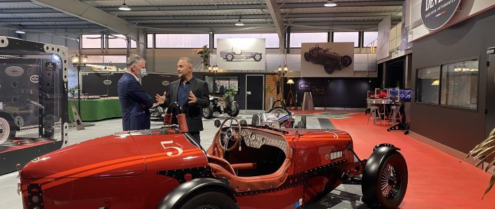 A Saint-Sulpice-La-Pointe : le 4e constructeur auto de France, des vêtements qui viennent des océans, et une championne du monde