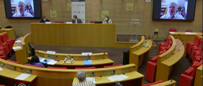 Auditions dans le cadre des travaux de la Délégation sénatoriale aux Outre-mer